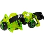 Razor Jetts Heel Wheels, Neon Green