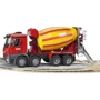 Бетоновоз Bruder Mercedes-Benz Arocs М1:16 (03654)