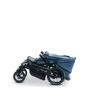 Универсальная коляска 2 в 1 Moon Kombi COOL Blue (63840200-003): Количество блоков 1