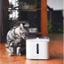 Дозатор воды для животных Xiaomi PETKIT Smart Water Dispenser 2 White: Размеры 18х18х15 см