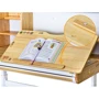 Комплект Mealux Timberdesk L (парта+тумба) BL (арт. BD-690 Wood L+ тумба BD 920 BL)