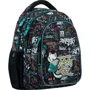 Рюкзак подростковый Kite Education K22-8001M-3: Спинка Ортопедическая (анатомическая)