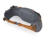 Поясна сумка Osprey Duro Dyna Belt білий/серий/помаранчевий O/S сірий/оранжевий (009.3705): Тип сумка на пояс