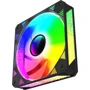 Кулер Zezzio ZF-B120 ARGB: Тип вентилятор