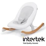 Шезлонг-гойдалка Kinderkraft Finio White (KKBFINOWHT0000)