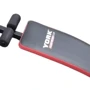 Скамья для жима и пресса Hop-Sport York Fitness ASPIRE 180 выгнутая: Максимальный вес пользователя, кг 120