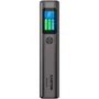 Внешний аккумулятор Canyon Power Bank 20000mAh OnPower 230 TFT PD 130W Dark Grey (CNS-CPB230DG): Количество USB 3