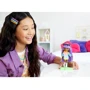 Миникукла Barbie Extra Minis Лавандовая леди (HJK66): Возраст от 3 лет