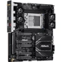 ASRock TRX50 WS: Разъемы на плате M.2