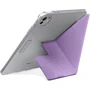 Аксесуар для iPad LAUT HUEX FOLIO Y Tri-Fold Stand з Apple Pencil Violet (L_IPP24S_HF_PU) для iPad Pro 11 2024 M4 фото 6