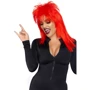 Перука рок-зірки Leg Avenue Unisex rockstar wig Red
