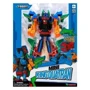 Игрушка-трансформер Tobot Детективы Галактики С3 Кинг Квартан мини (301147): Функциональные характеристики Механические