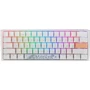 Клавиатура Ducky One 3 Mini Cherry MX Silent Red RGB White UA (DKON2161ST-SUAPXPWWWSC1)