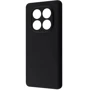 Чехол для телефонов WAVE Colorful Case Black for Xiaomi Redmi Note 14 Pro 4G