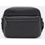 Мужская сумка через плечо Ricco Grande черная (K16692bl-black): Пол Мужской