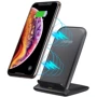 Зарядное устройство Choetech Wireless Charger 15W Black (T555-F-BK)