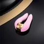 Вибромассажер Shunga - Aiko Intimate Massager Light Pink