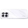 Смартфон Honor X8c 6/128GB Moonlight White: Камера Двойная 108 Мп (f/1.75) + 5 Мп (f/2.2) / LED вспышка / HDR / Панорама / Фронтальная камера 50 Мп (f/2.1)
