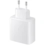 Зарядное устройство Samsung USB-C Wall Charger with Cable USB-C 45W White (EP-TA845XWEGRU): Количество USB-портов 1