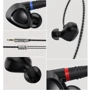 Наушники Shanling ME100 Black: Диапазон частот (Гц) 20-40000