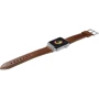 Аксессуар для Watch LAUT Oxford Watch Strap Tobacco (LAUT_AWL_OX_BR) for Apple Watch 42/44/45/49mm фото 4