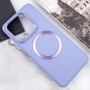 Чехол для телефонов TPU Case Bonbon Metal Style with MagSafe Dasheen for Xiaomi 13 Pro: Материал TPU (термополиуретан)