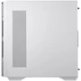 Корпус Cougar Uniface RGB White (385C780.0002): Мощность БП, Вт нет