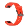 Ремешок Garmin QuickFit 20 Dots Silicone Orange (QF20-STSB-ORNG)