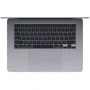 Apple MacBook Air 15" M3 256GB Space Gray (MRYM3UA/A) 2024 : Процесор 8-ядерний Apple M3