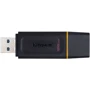 USB-флешка Kingston 128GB DataTraveler Exodia Black / Yellow USB 3.2 (DTX / 128GB): Вага 11 г