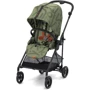 Прогулочная коляска Cybex Melio Olive Green с бампером (522002635)