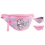 Сумка-бананка Kite дитяча 2577 Hello Kitty (HK24-2577)