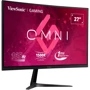 Монитор ViewSonic VX2718-PC-MHD: Покрытие экрана матовое