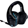 Наушники Logitech G933 Artemis Spectrum Wireless Black (981-000599): Тип конструкции полноразмерные