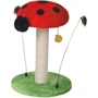 Кігтіточка Croci Комаха 35х35х47 см (C6020125): Розміри основи 35х35 см