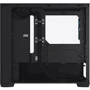 Корпус Fractal Design Pop Mini Air RGB Black TG (FD-C-POR1M-06): Матеріал передній панелі сталь