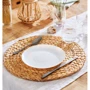 Тарілка десертна Luminarc Ammonite White 19 см (P8825): Форма кругла