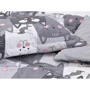 Одеяло силиконовое Руно 105х140 Grey Cat фото 3