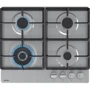Варочная поверхность Gorenje GW641XHF: Рабочая поверхность нержавеющая сталь