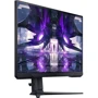 Монитор Samsung Odyssey G3 (LS27AG300NIXCI): Покрытие экрана антибликовое