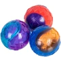 Игрушка для собак Три мяча с пищалкой GiGwi Ball резина 5 см (2323): Производитель GiGwi