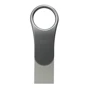 USB-флешка Silicon Power 128GB DriveMobile C80 USB 3.1 + Type-C Silver (SP128GBUC3C80V1S)