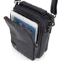 Чоловічі сумки через плече Buffalo Bags чорна (SHIM1007A-black): Стать Мужской