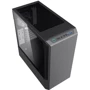 Корпус Gamemax Panda BK: Типоразмер Midi-Tower