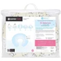Подушка для кормления Sonex BabyCare бежевая 58х54х17 см бежевая (SO102144) фото 4