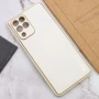 Аксесуар для смартфона Epik Xshield Case White для Samsung M536 Galaxy M53 5G: Матеріал Искусcтвенная шкіра