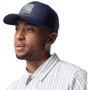 Бейсболка Jack Wolfskin Brand Cap синяя (1911241_1010): Производитель Jack Wolfskin