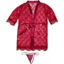 Халат NDS 6014-2 Burgundy M/L (23897)