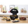 Фритюрниця Tefal ActiFry Genius FZ760830: Матеріал корпусу пластик