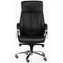 Кресло офисное Special4You Sicilia black (E7122)